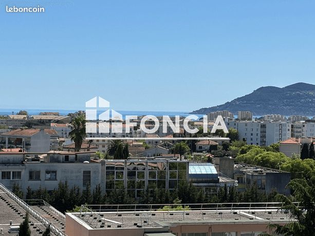 Appartement 3 pièces 60 m²