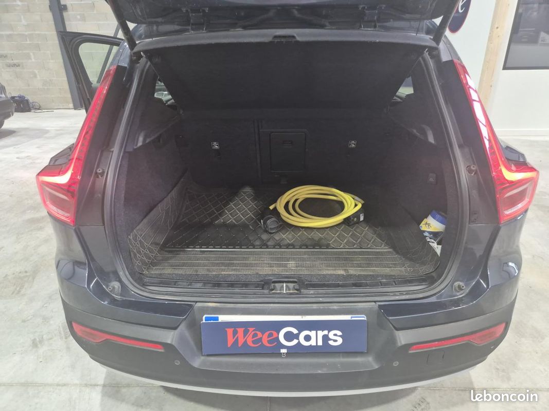 Volvo xc40 1.5 t4 211h 130 twin-engine recharge phev hybrid business 2wd dct bva (image 5)