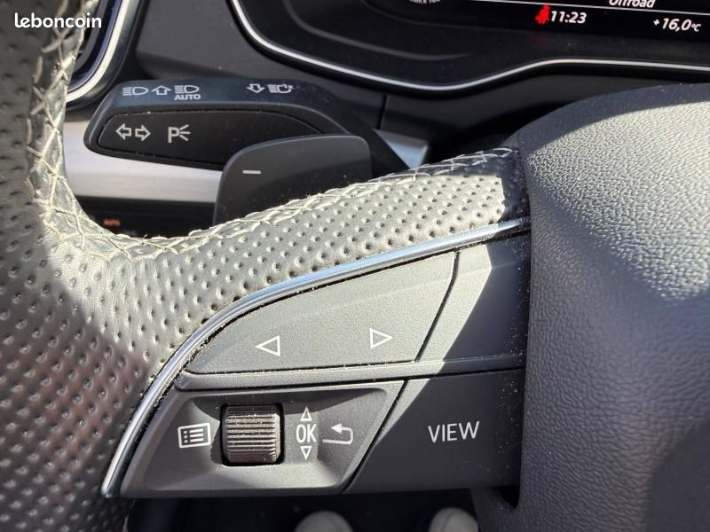 Audi Q5 Sportback 35 TDI Mild Hybrid 163ch Design S tronic 7 (image 25)