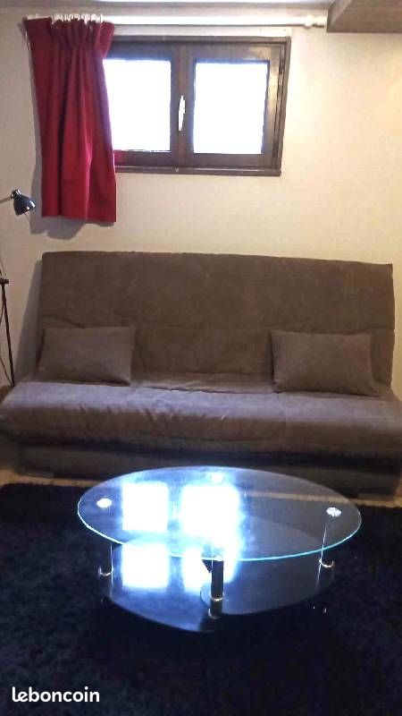 Appartement 1 pièce(s) 30 m²à louer Meyzieu