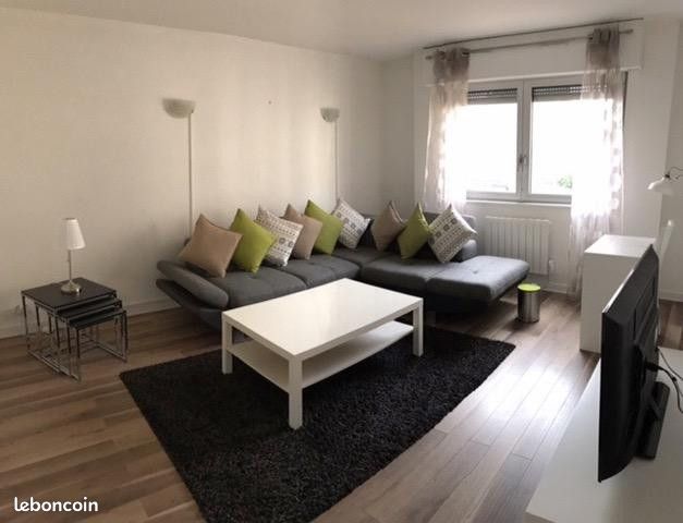 Appartement 4 pièces 88 m² · à Angers · 88 m² · 1 039 €/mois