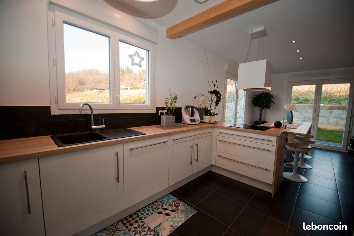Maison 4 pièces 90 m² · à Marcellaz · 90 m² · 409 900 €