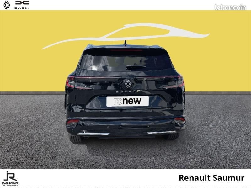Renault Espace 1.2 E-Tech full hybrid 200ch Techno 7 places - 25 (image 11)