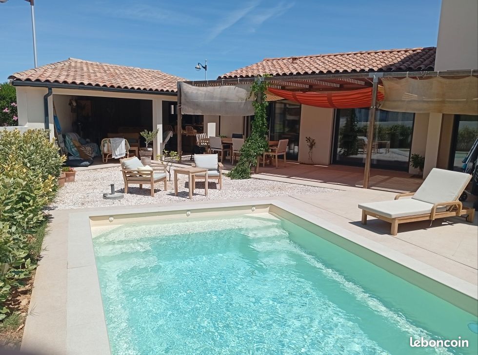 Maison 5 pièces 138 m² · à Fleury · 138 m² · 448 000 €