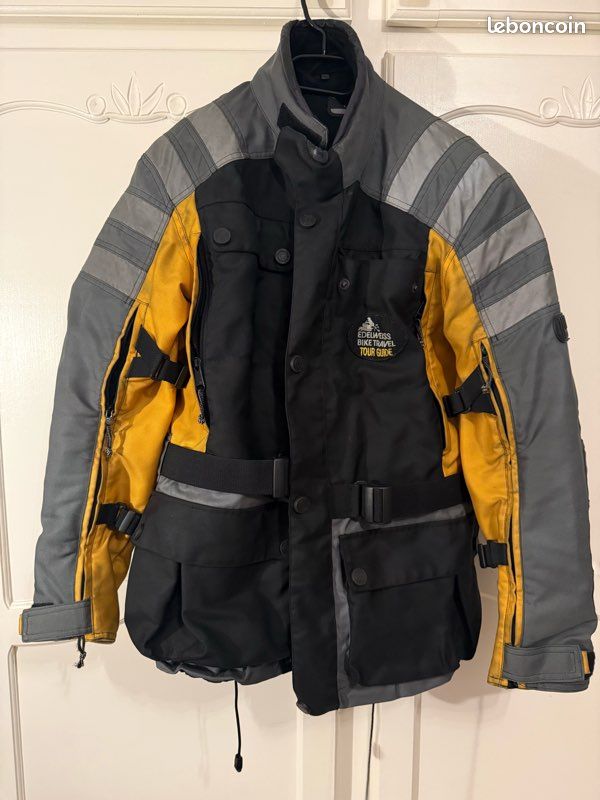 Veste moto BMW Motorrad Savanna-2 – Taille 50 - Vêtements