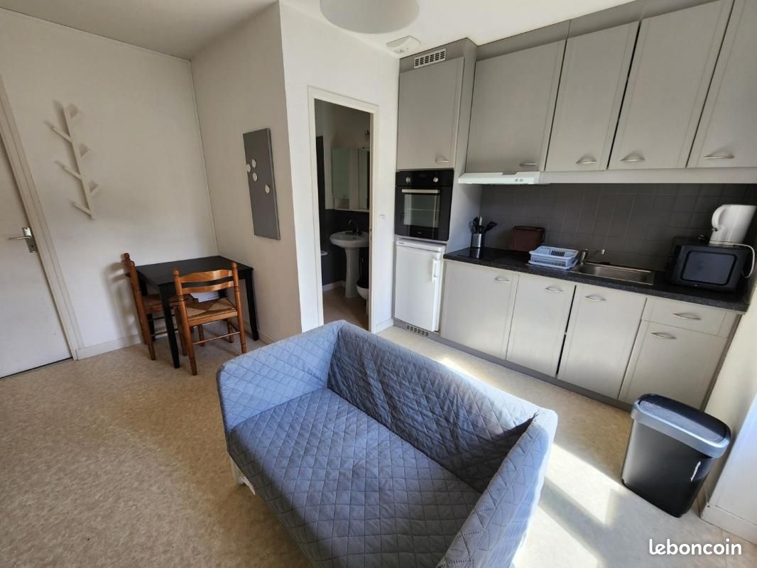 Appartement 2 pièces 28 m² · à Brest · 28 m² · 480 €