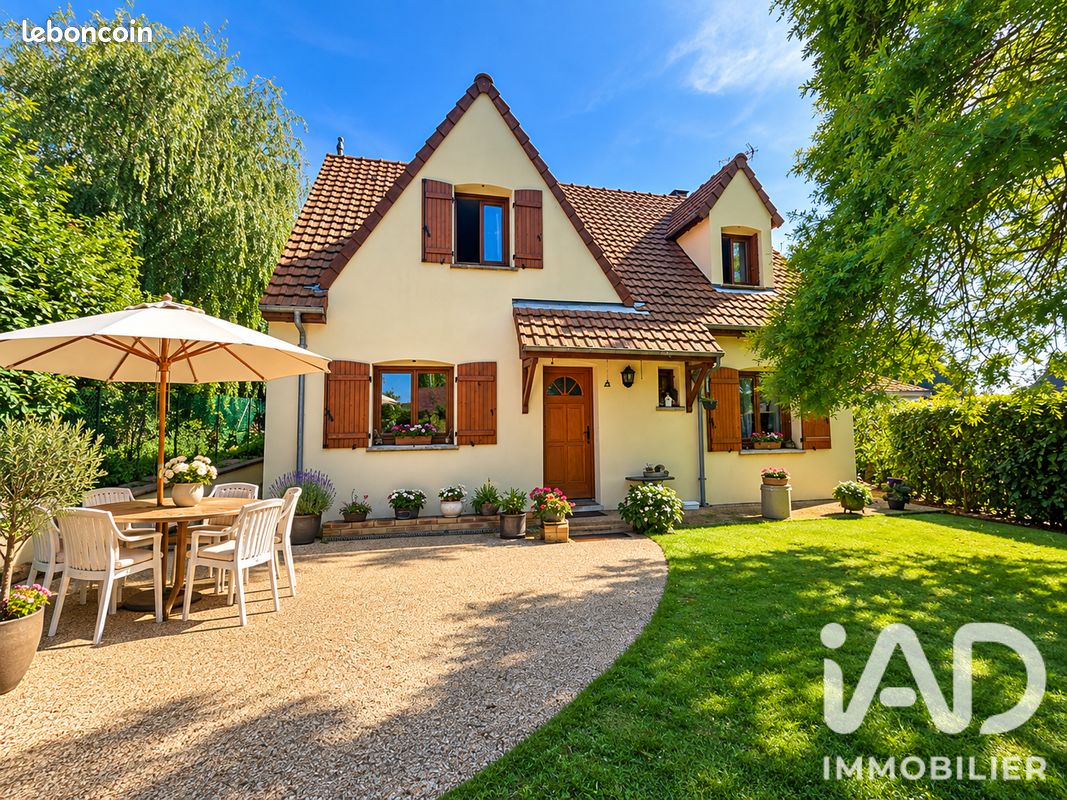 Maison 5 pièces 113 m² · à Saint-Germain-lès-Arpajon · 113 m² · 360 000 €