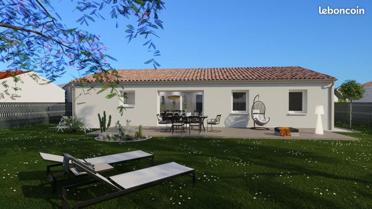 Maison 5 pièces 89 m²
