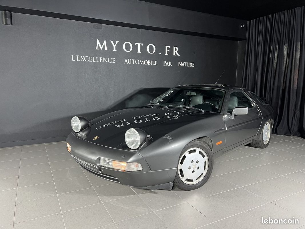 Porsche 928 S4 S4 (image 25)