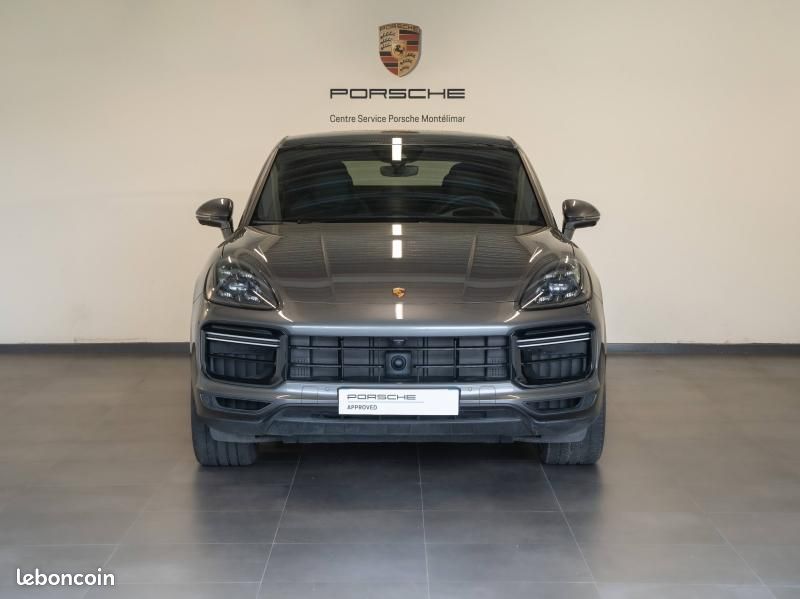 Porsche Cayenne Coupé 4.0 V8 680ch Turbo S E-Hybrid (image 4)
