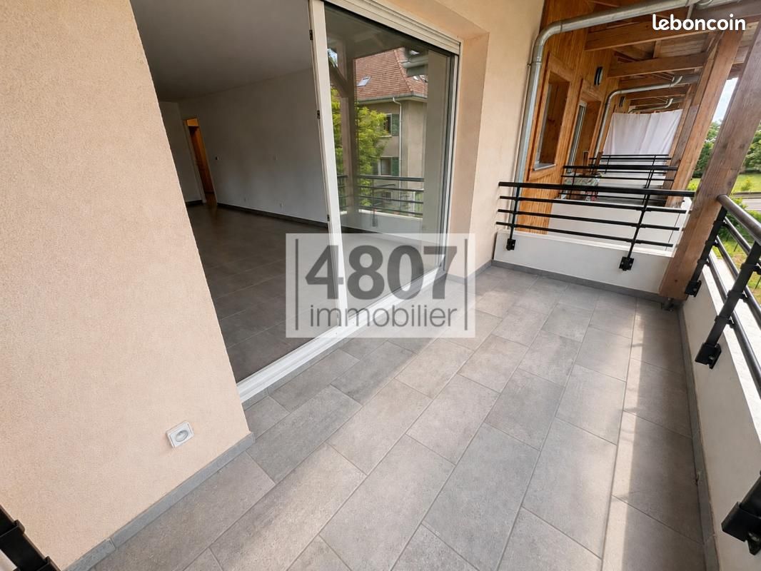 Appartement 3 pièces 75 m² · à Marnaz · 75 m² · 276 500 €