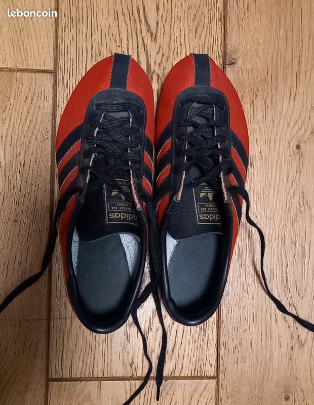 Chaussures d'athlétisme vintage pour enfant (image 2)