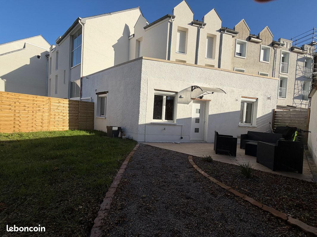 Appartement 3 pièces 64 m² · à Verrières-en-Anjou · 64 m² · 169 600 €