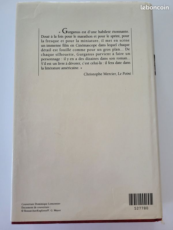 Lucy Marsden raconte tout de Allan Gurganus (image 2)
