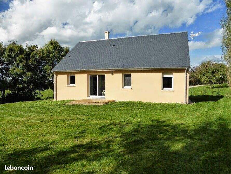 Maison 4 pièces 72 m² · à Branches · 72 m² · 918 €/mois