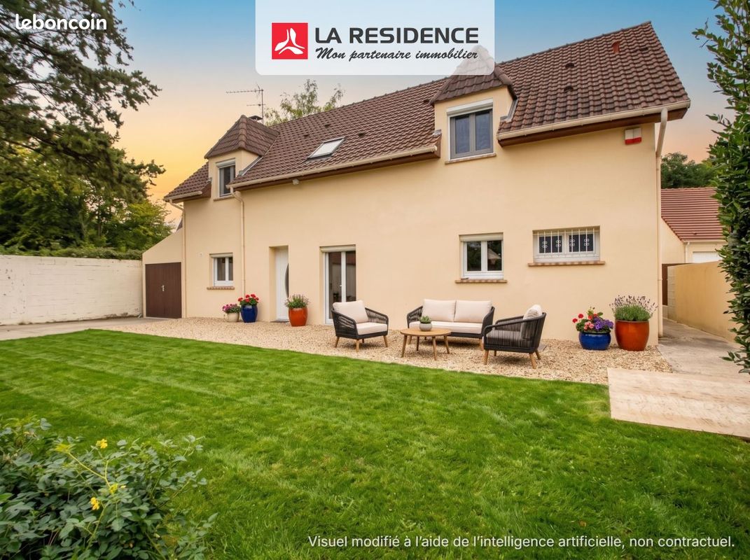 Maison 5 pièces 112 m² · à Triel-sur-Seine · 112 m² · 379 000 €