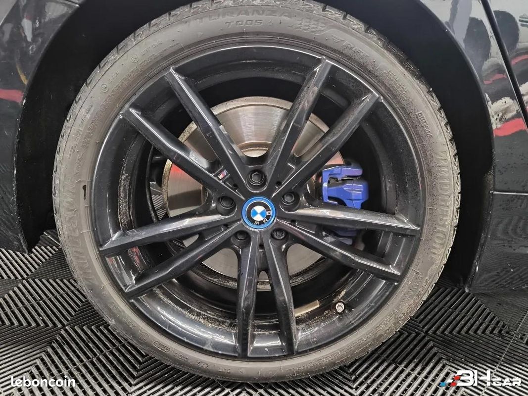 Bmw Serie 3 Touring 2.0 330E PHEV BVA8 M-Sport - 292cv / Sièges chauffants / Carplay / Keyless (image 23)
