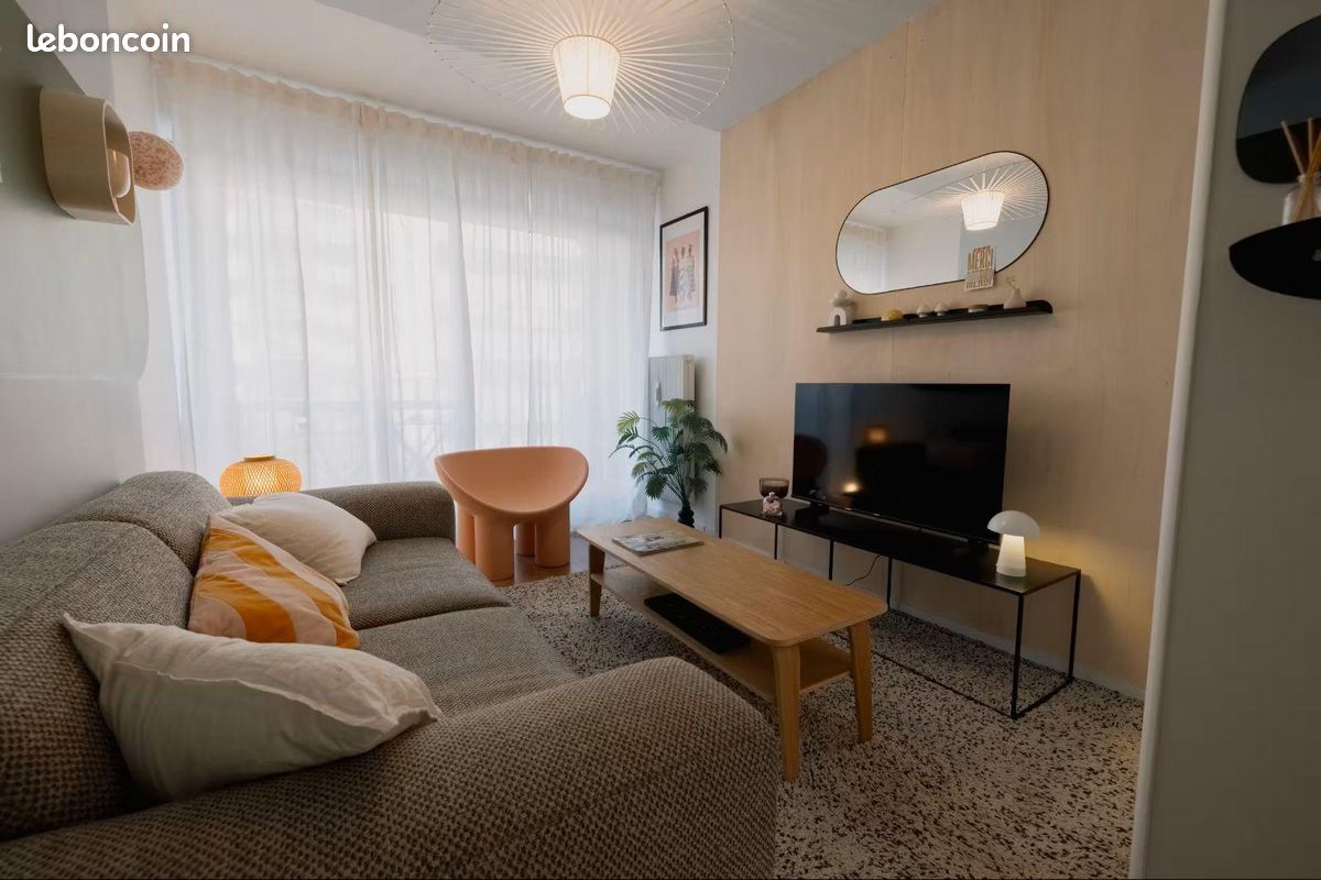 Appartement 4 pièces 75 m² · à Besançon · 75 m² · 185 000 €