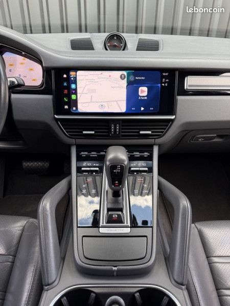 Porsche CAYENNE COUPE (9YB) 3.0 V6 462CH E-HYBRID PLATINUM EDITION (image 19)