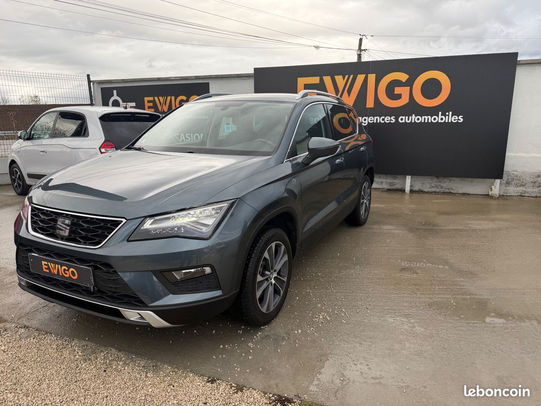 Seat ateca 1.6 tdi 115 ch bvm6 xcellence camera / carplay (image 1)