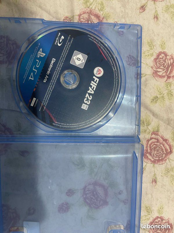 Ps4 pro et des jeux (image 3)