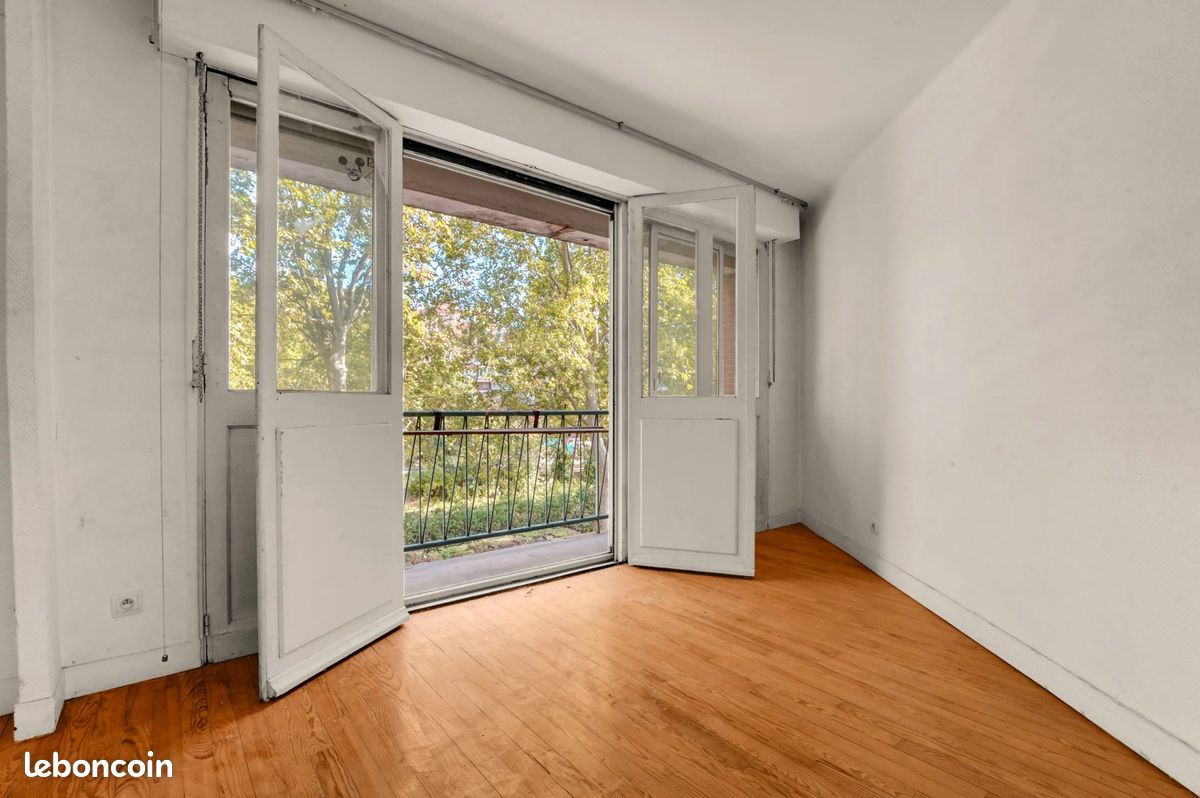 Appartement 2 pièces 50 m² · à Toulouse · 50 m² · 179 000 €