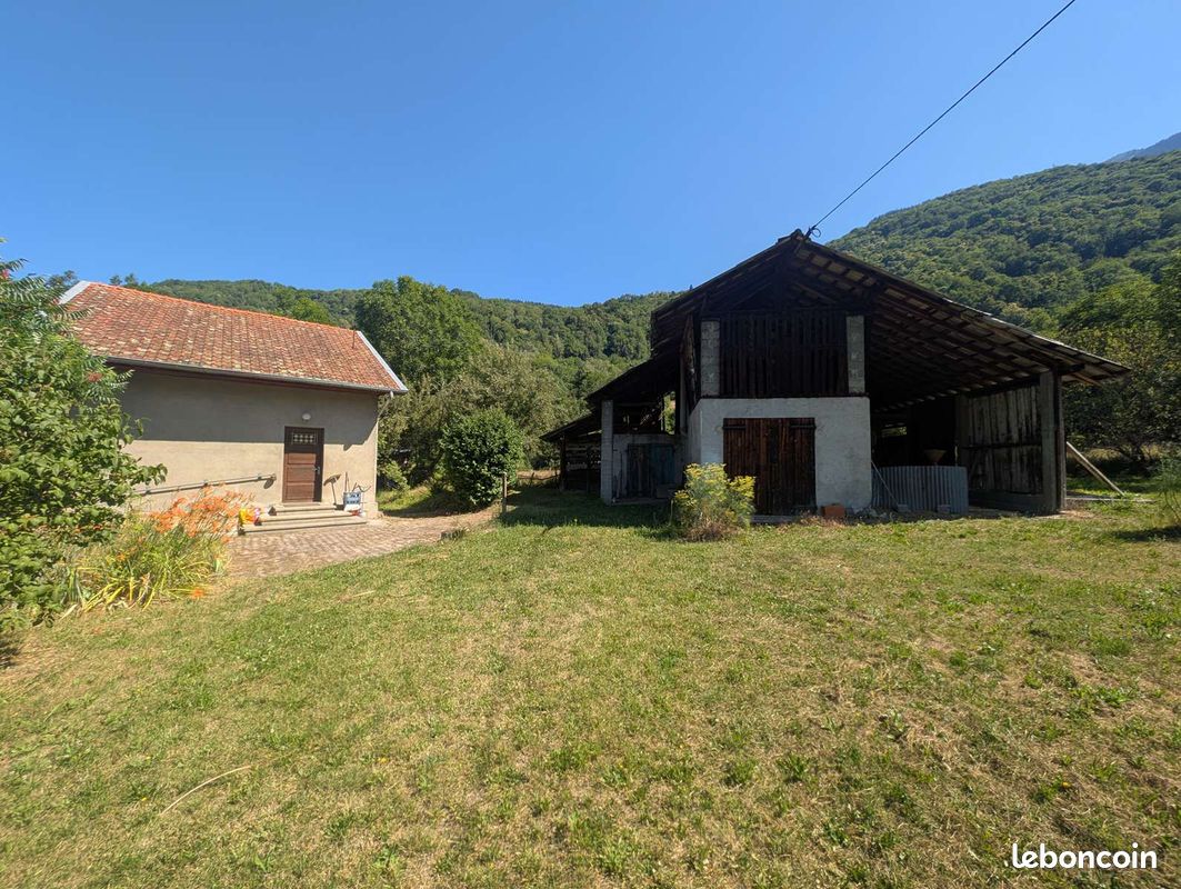 Maison 5 pièces 83 m² · à Val-d'Arc · 83 m² · 215 000 €