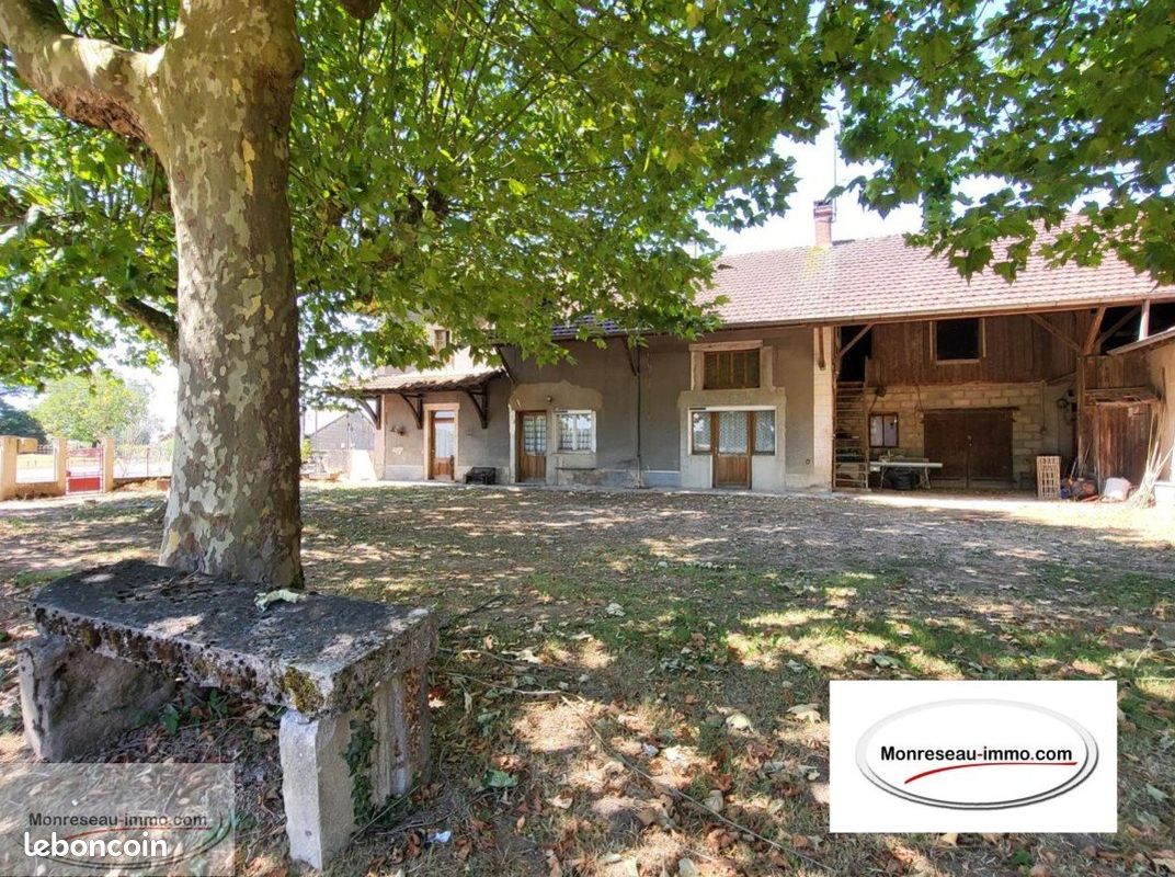 Maison 5 pièces 165 m² · à Chavannes-sur-Reyssouze · 165 m² · 118 000 €