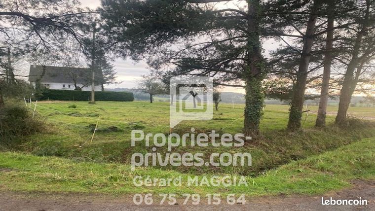 Terrain 880 m² Ploermel