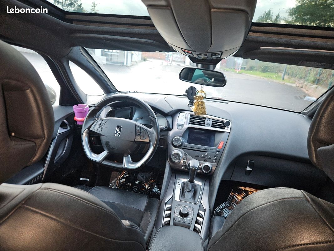 Cıtroën ds5 (image 2)