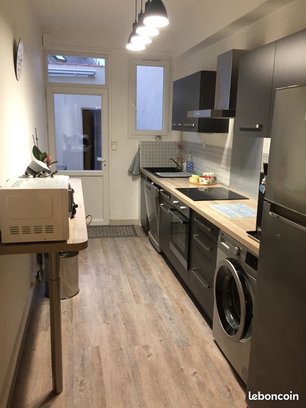Maison vacances avec cour+garage 400m gare (image 3)
