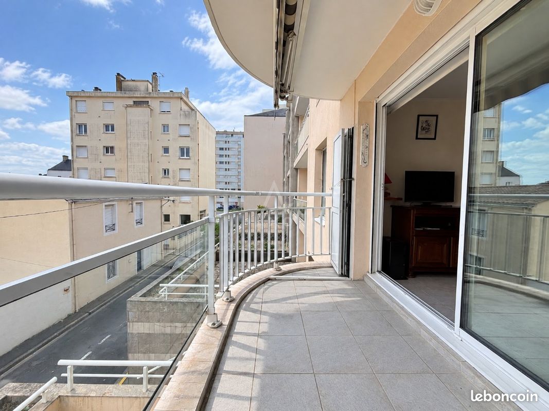 Appartement 2 pièces 44 m² · aux Sables-d'Olonne · 44 m² · 260 000 €