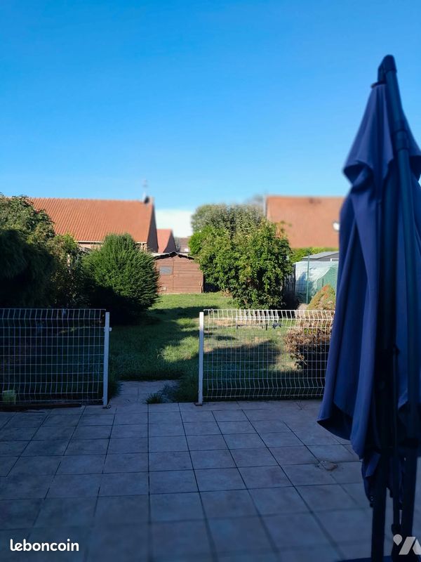 Maison 5 pièces 105 m² · à Marquette-lez-Lille · 105 m² · 287 250 €