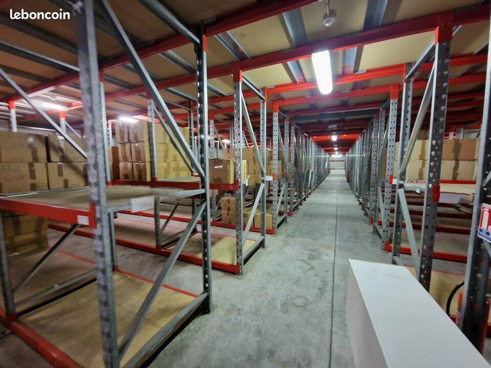 ENTREPOT - LOGISTIQUE 2182 m² VALLAURIS (image 2)