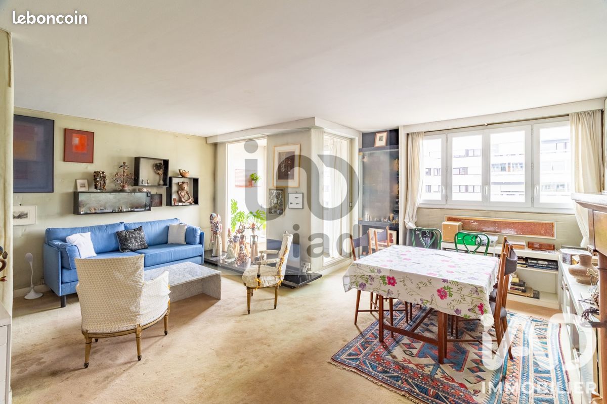 Appartement 2 pièces 70 m² · à Boulogne-Billancourt · 70 m² · 490 000 €