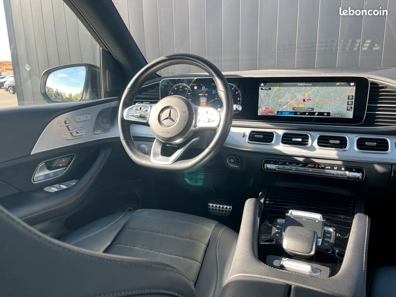 Mercedes Classe GLE 350 de 4MATIC AMG Line (image 8)