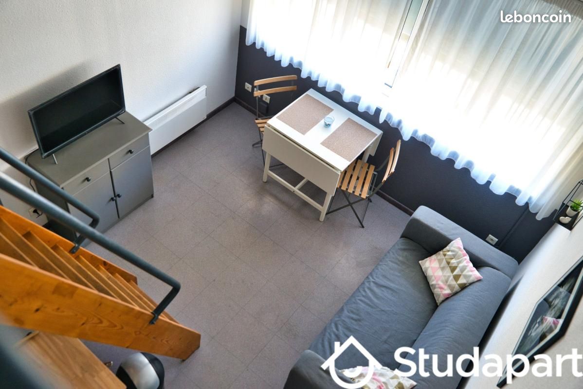 Appartement 2 pièces 27 m² · à Marseille · 27 m² · 750 €