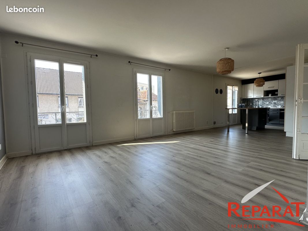 Appartement 3 pièces 71 m² · à Brive-la-Gaillarde · 71 m² · 690 €/mois