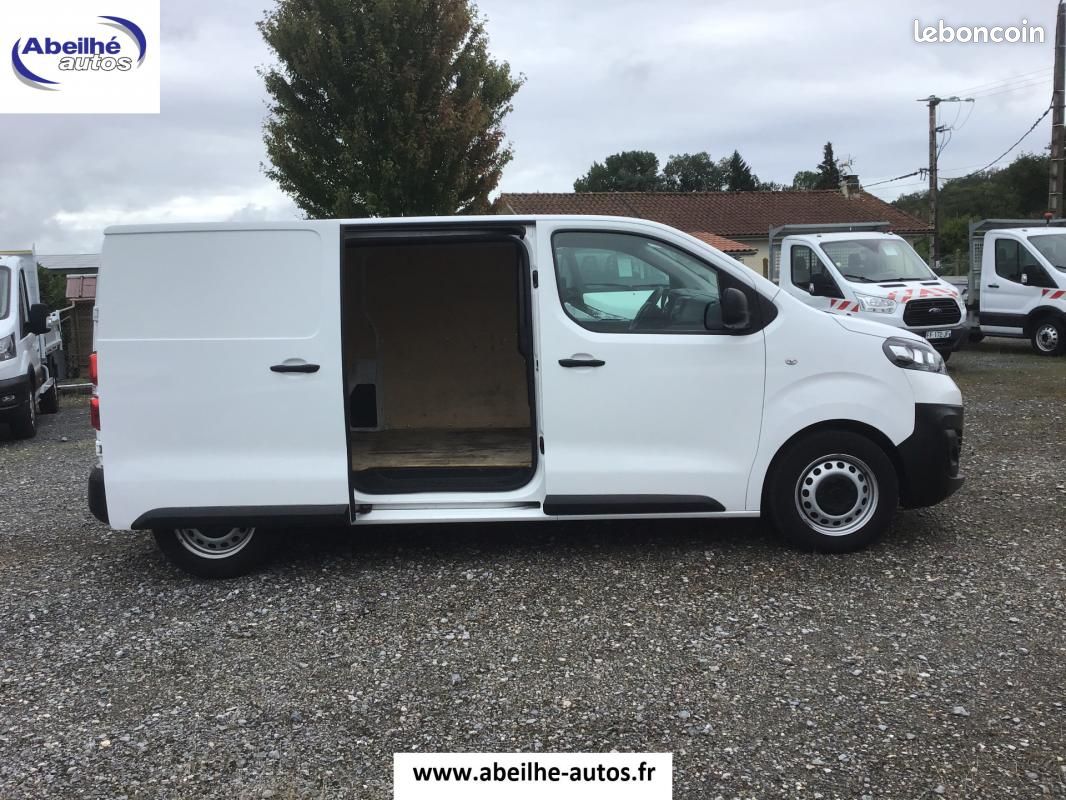 Opel Vivaro FOURGON M 1.5 BLUEHDI 120 BVM6 3PL (image 6)