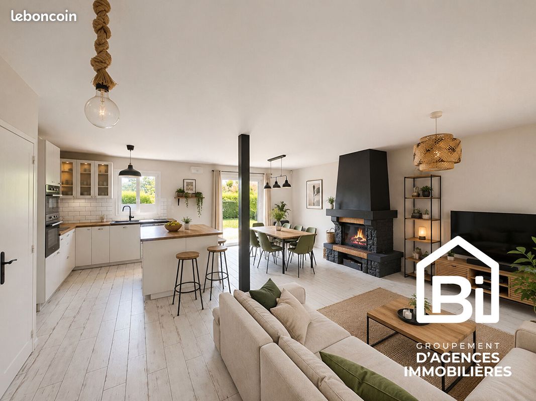 Maison 5 pièces 88 m² · à Trouville-sur-Mer · 88 m² · 340 000 €
