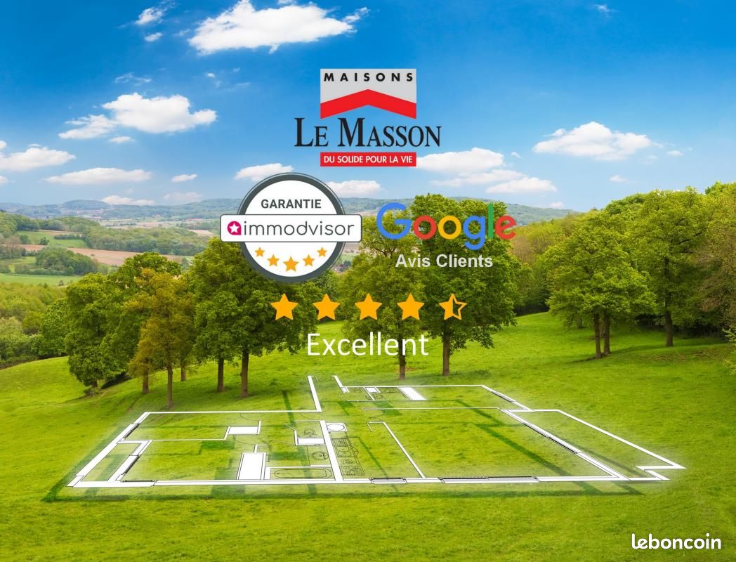Maison 5 pièces 83 m² (image 4)