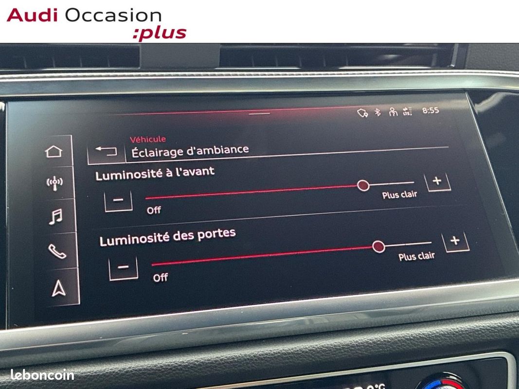 Audi Q3 45 TFSI e 245ch S line S tronic 6 (image 38)