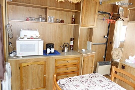 Location mobil-home la Mongie (image 4)