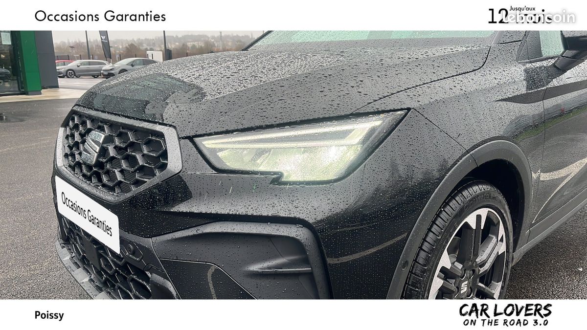 SEAT Arona 1.0 TSI 115 ch Start/Stop DSG7 FR (image 28)