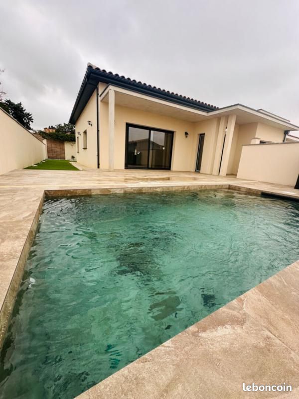 Maison 4 pièces 94 m² · à Bassan · 94 m² · 325 000 €
