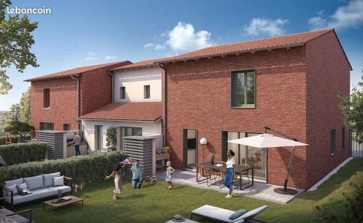 Maison - 3 pièces - VENERQUE - RESIDENCE LE COUZI