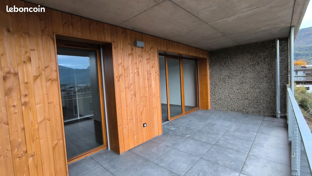 Appartement 2 pièces 43 m² · à Bassens · 43,3 m² · 895 €