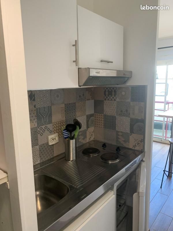 Appartement 2 pièces 25 m² · à La Rochelle · 25 m² · 586 €/mois