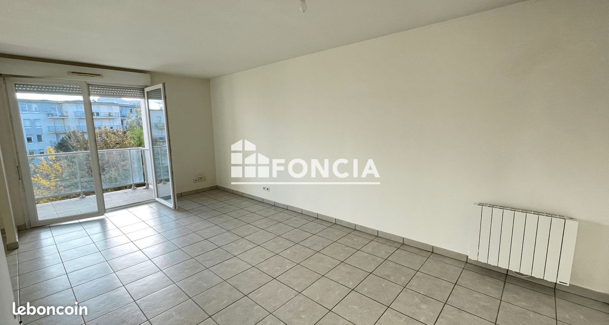 Appartement 2 pièces 66 m² · à Clermont-Ferrand · 66 m² · 665 €