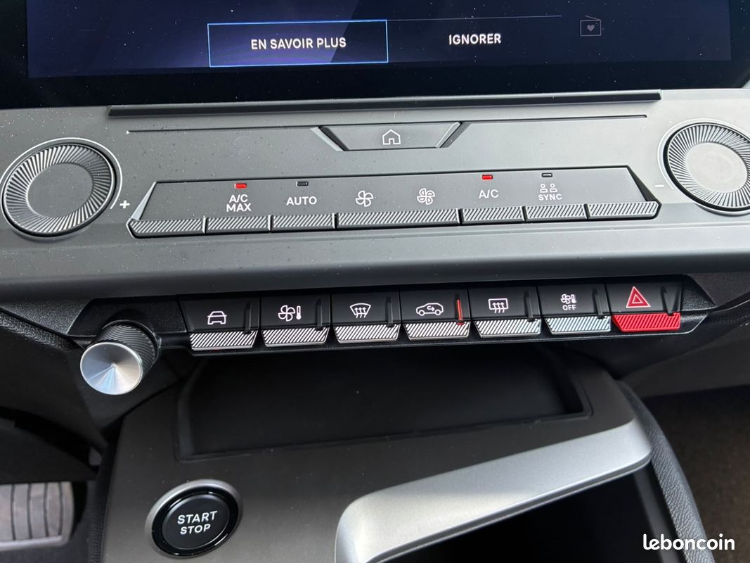 Peugeot 308 1.5 BLUEHDI 130CH S&S ALLURE EAT8 (image 18)